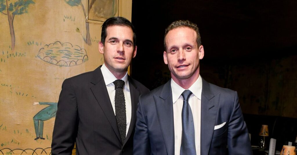 Alexander Brothers Accused of Sex Crimes Against Another Woman