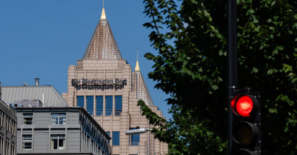 Washington Post Names Adam O’Neal as Opinion Editor