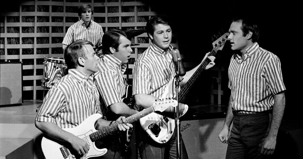 Beach Boy Brian Wilson’s 12 Essential Songs