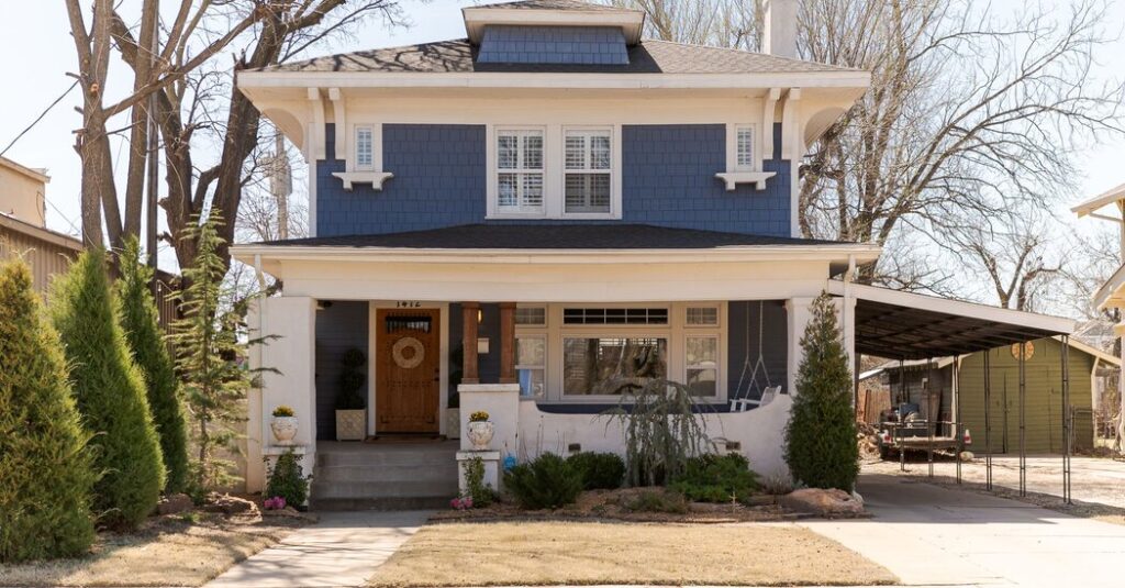 5,000 Homes in Texas, Oklahoma and Pennsylvania