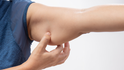 How to reduce arm fat: 5 easy dumbbell exercises that can be done at home