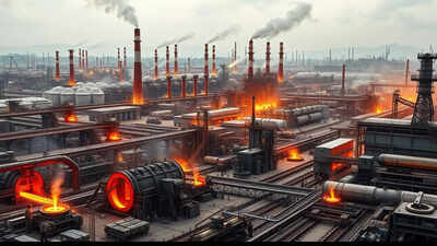 Government mulls doubling safeguard duty on steel from 12% to 24%