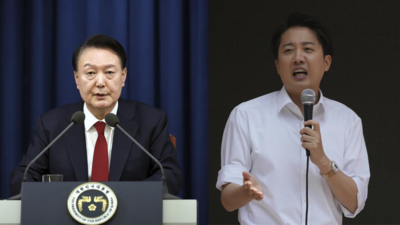 South Korea election hit by misinformation | World News