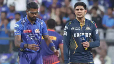 After Shubman Gill, Hardik Pandya also shuts down rumours of rift with Gujarat Titans captain | Cricket News