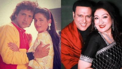 When Govinda admitted he ‘played dirty’ with Neelam; kept marriage to Sunita a secret | Hindi Movie News