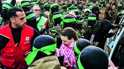 Hamas agrees to free 10 hostages alive; says war must end