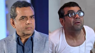 When Paresh Rawal admitted feeling trapped as Baburao in ‘Hera Pheri’: ‘I need mukti from that role’ | Hindi Movie News