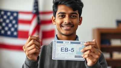 What is EB-5 visa? With Donald Trump administration cracking down on student visas, Indians explore this route for a path to Green Card