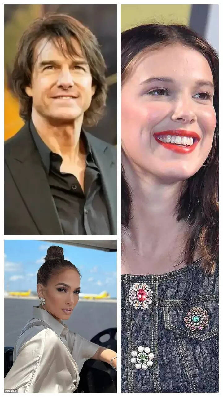 Hollywood Celebs Who Have Been Spotted Vacationing in Dubai