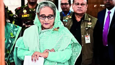 ‘Planned systematic attack’: Bangladesh opens trial of ex-PM Sheikh Hasina over 2024 crackdown on protesters