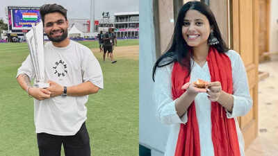 Rinku Singh to get engaged to politician Priya Saroj on June 8 | Cricket News