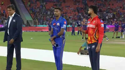 Why Shreyas Iyer opted to bowl first in high-stakes IPL Qualifier 2 against Mumbai Indians | Cricket News