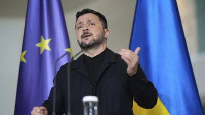 Ukraine destroyed more than 40 military aircraft in a drone attack deep inside Russia, official says