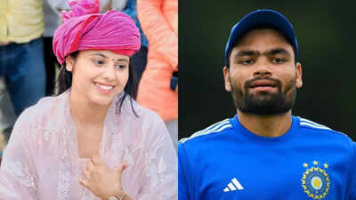 Who is Priya Saroj? The 25-year-old MP linked to cricketer Rinku Singh | Cricket News