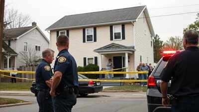 Mass shooting at house party in Hickory, North Carolina: 1 dead, 11 injured