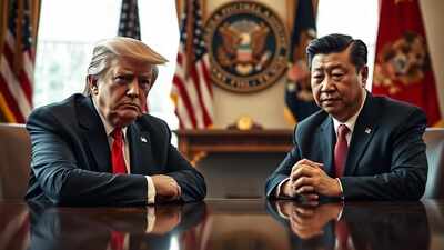 Signs of thawing? US-China trade war may ease as Donald Trump likely to speak to Xi Jinping ‘very soon’