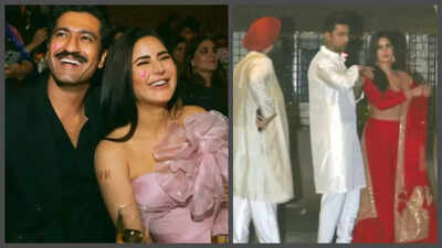 Paparazzo reveals TRUTH behind Katrina Kaif and Vicky Kaushal’s first public spotting: ‘It was only after they saw the cameras that they realised…’ |
