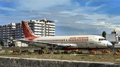 Air India to shift maintenance work from Turkish firm as it ‘looks to adjust plans’ amid geopolitical tensions