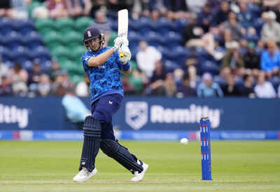 Joe Root leads England to series win with sublime century in Cardiff | Cricket News