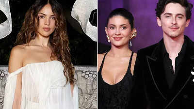 Timothée Chalamet’s ex-girlfriend Eiza González reacts to his romance with Kylie Jenner: ‘I am obsessed with them…’ |