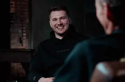 Luka Doncic was shocked to see LeBron James arrive 10 hours before a game: “I have never played with a guy like this” | NBA News