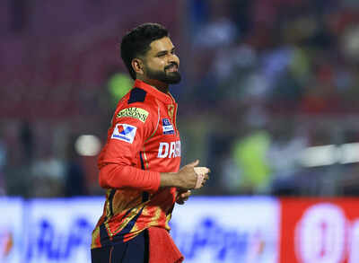 Shreyas Iyer and PBKS team handed hefty fine by BCCI after IPL match against MI | Cricket News