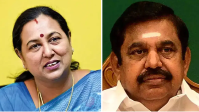 DMDK to reconsider alliance after AIADMK defers Rajya Sabha seat | India News