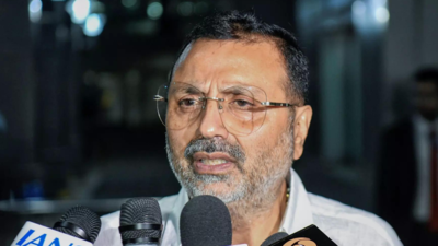 ‘Kept pleading for help’: BJP’s Nishikant Dubey cites declassified files to slam Nehru’s foreign policy | India News