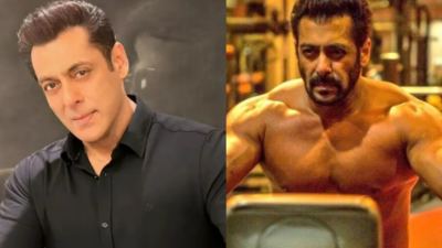 Salman Khan’s secret to staying fit at 59: Eats ‘ghar ka khana’, works out six days a week, and won’t sleep without THIS | Hindi Movie News