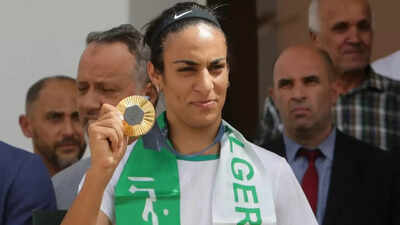 Boxer Imane Khelif is biologically male, claims leaked medical report | Boxing News