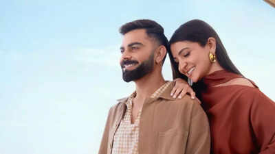 Virat Kohli and Anushka Sharma’s dreamy Dubai photos break the internet | Off the field News