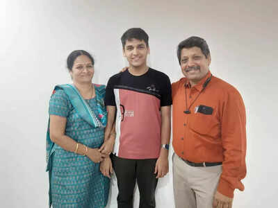 JEE Advanced 2025: How Parth Vartak clinched AIR-4 without quitting tabla, TT and his sanity