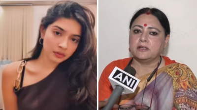 ‘Different sets of rules for Hindus and Muslims in Bengal’: BJP on arrest of Instagram influencer Sharmishtha Panoli | India News