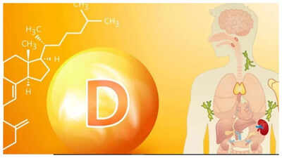 Symptoms of Vitamin D deficiency in your hair and skin
