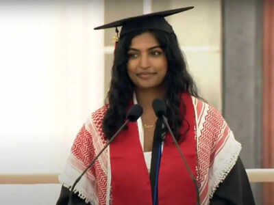Why Megha Vemuri an Indian-origin student was banned from her own graduation ceremony at MIT