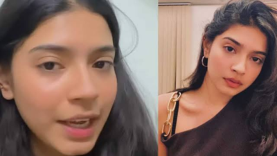 ‘Hygiene not being maintained’: Influencer Sharmishta Panoli files plea over jail conditions | India News