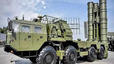 ‘Performed very efficiently recently’: Russia says India to get remaining S-400 systems by 2026 | India News