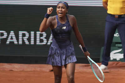 French Open 2025: Coco Gauff and Mirra Andreeva secure Quarterfinal spots | Tennis News