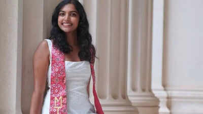 Megha Vemuri reacts to MIT ban, trolling after pro-Palestine speech: ‘I can handle the attention, positive and negative’