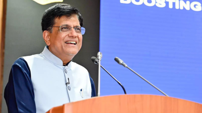 Piyush Goyal meets Nigerian trade minister to strengthen trade ties | India News