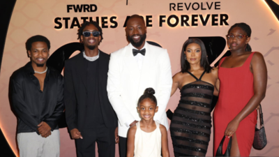Gabrielle Union gets real about marriage pressure as Dwyane Wade tries to balance two families | NBA News