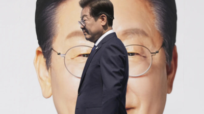 Lee Jae-myung’s rise from poverty to brink of South Korean presidency