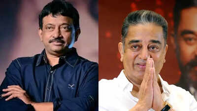 Ram Gopal Varma deletes social media post supporting Kamal Haasan amid Tamil-Kannada row | Tamil Movie News