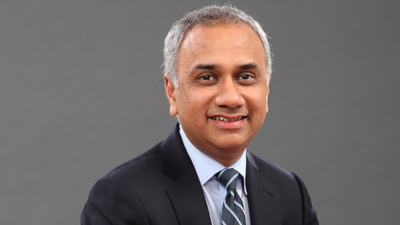 Infosys CEO Salil Parekh’s pay jumps 21.6% to Rs 80.62 crore in FY25