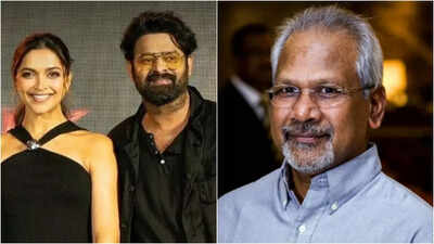 After Ajay Devgn and Saif Ali Khan, Mani Ratnam defends Deepika Padukone’s reported demands amid her exit from Sandeep Reddy Vanga’s Spirit: ‘It’s a rightful demand’ | Hindi Movie News
