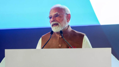 Indian flyers to double in 5 years, ambition to commercialise space flights: PM Modi | India News