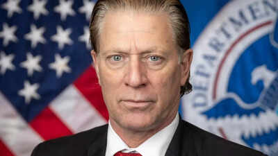 David Richardson: Trump’s new FEMA chief says he didn’t know the US had hurricane season, report says | World News