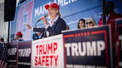 ‘I am very compassionate’: Joni Ernst defends her ‘we all are going to die’ remark