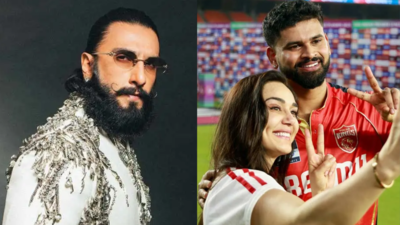 Ranveer Singh supports MI after their defeat, calls them the ‘most feared team’ in IPL; Preity Zinta celebrates her win with classic ‘Punjabi aa gaye oye’ | Hindi Movie News
