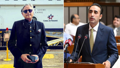 Will we get to see a Tharoor vs Bhutto? India and Pakistan delegations to be in US same day | India News